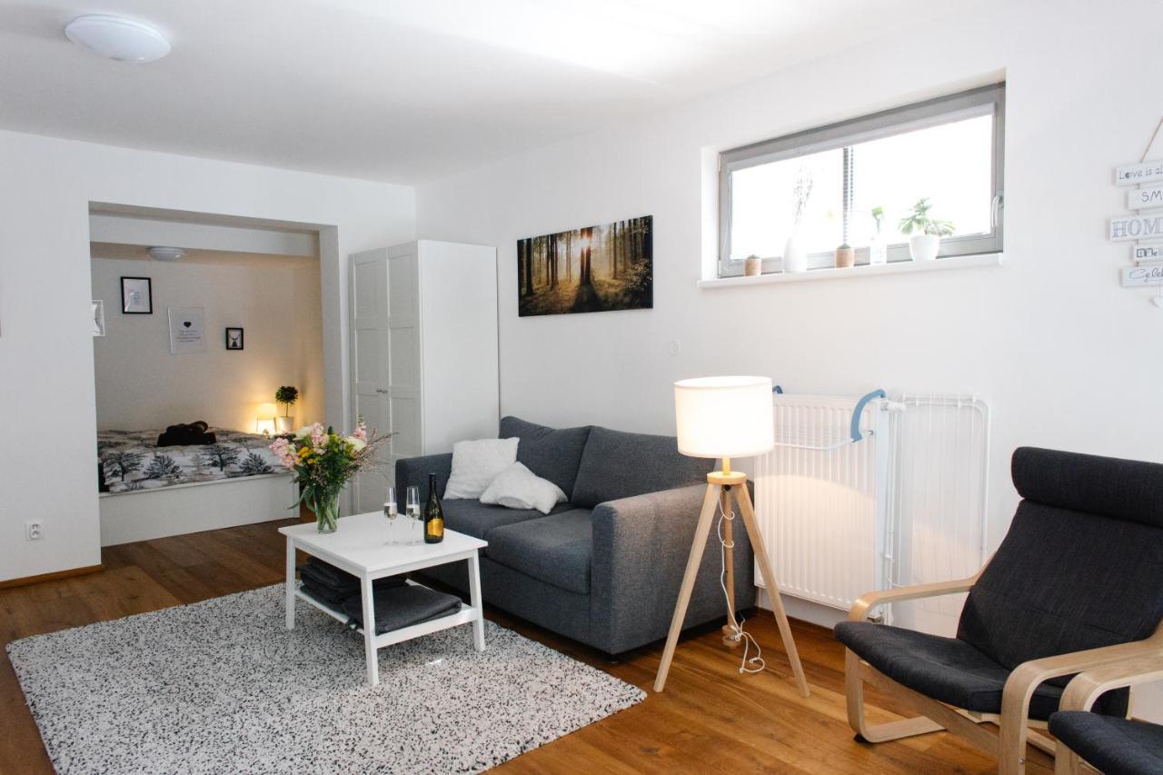 Apartmán s nádherným výhledem v centru Harrachova Exteriér fotografie
